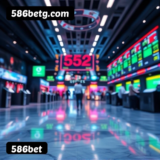 586bet multi dispositivo