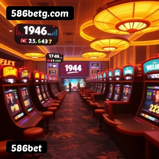 Segurança 586bet SSL