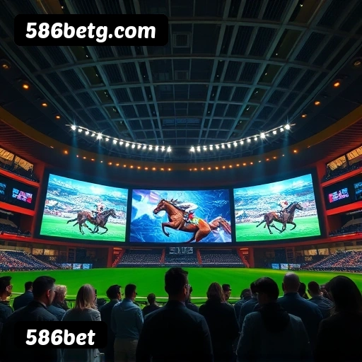 Bônus boas-vindas 586bet R$100