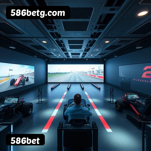 Gates of Olympus slot 586bet