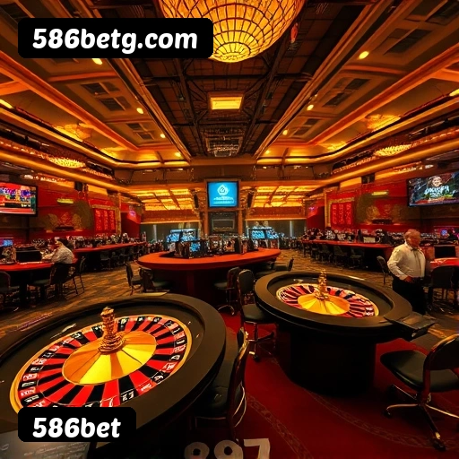 App 586bet slots mobile