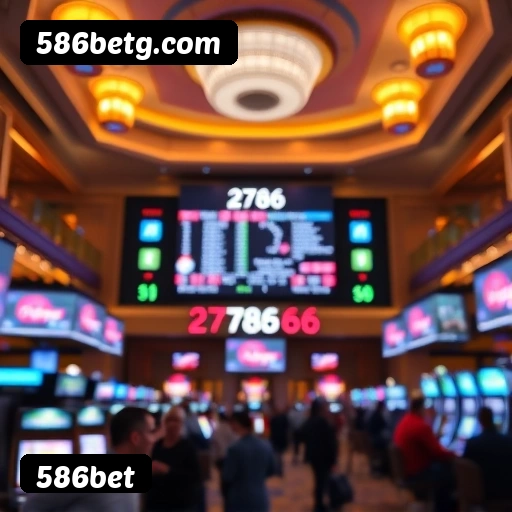 App 586bet apostas esportivas mobile